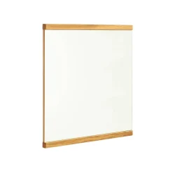 Flurspiegel aus Balkeneiche Massivholz - Robats