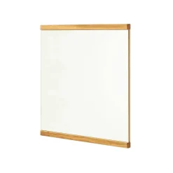 Flurspiegel aus Balkeneiche Massivholz - Robats