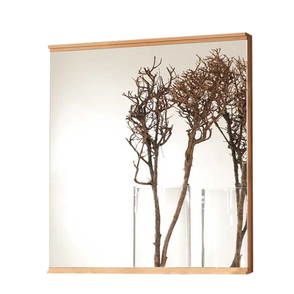 Flurspiegel Coestra aus Kernbuche Massivholz