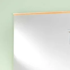 Flurspiegel Coestra aus Kernbuche Massivholz