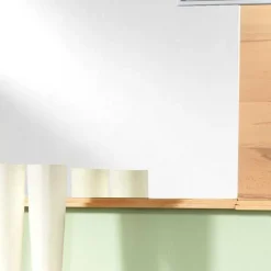 Flurspiegel Coestra aus Kernbuche Massivholz