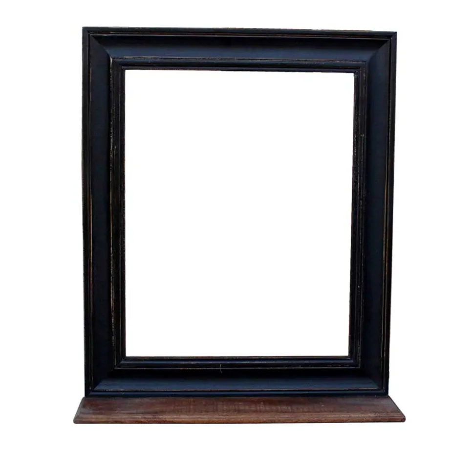 Flurspiegel Sentiments in Schwarz