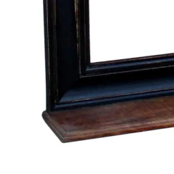 Flurspiegel Sentiments in Schwarz