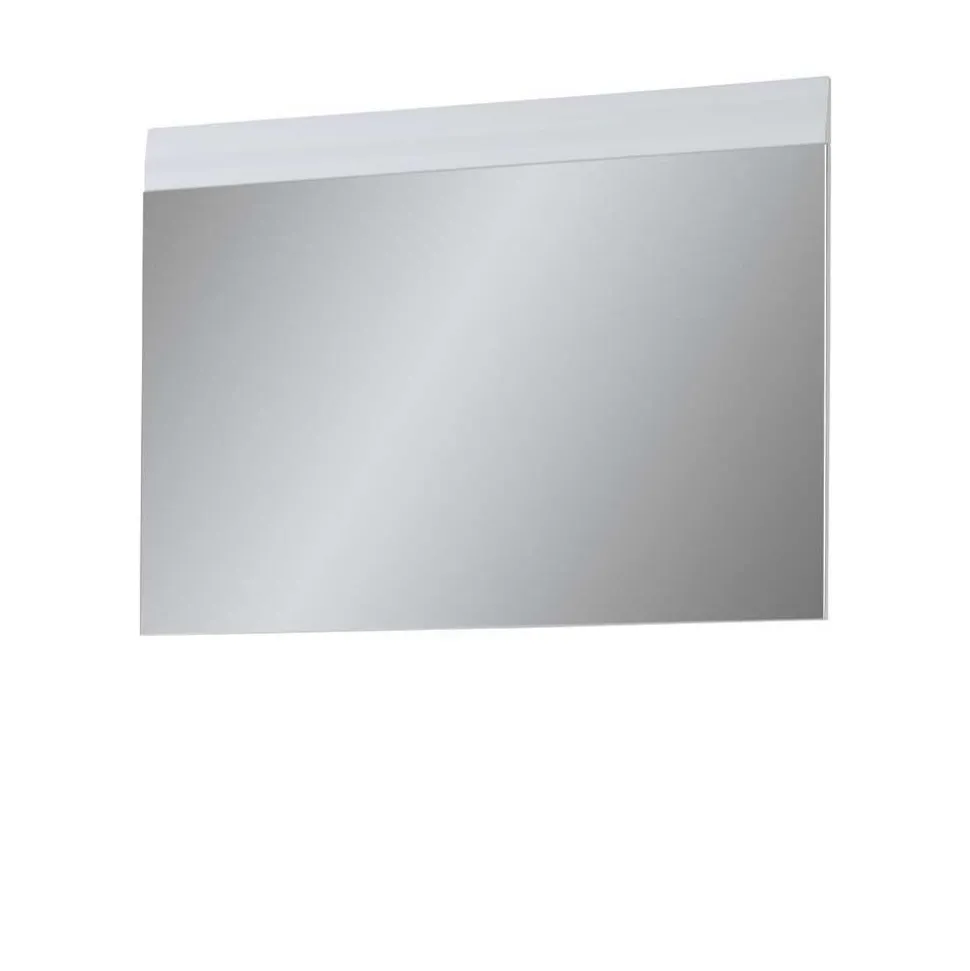 Flurspiegel Tiondon mit Teilrahmen