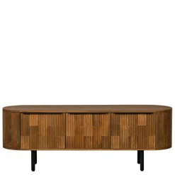 Formschönes TV Board im Retro Look - Torero