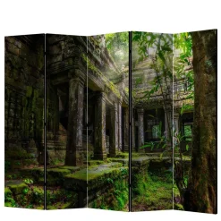 Foto-Paravent Preah Khan Temple Kambodscha - Fieno