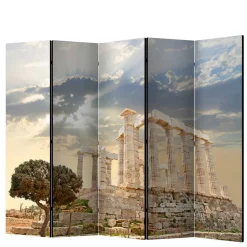 Fotoprint Paravent mit Motiv aus der Antike - Jector