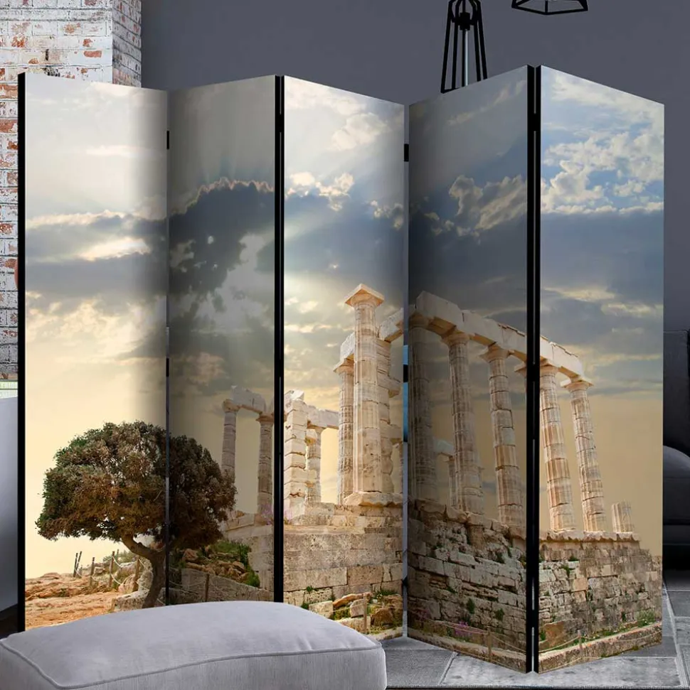 Fotoprint Paravent mit Motiv aus der Antike - Jector