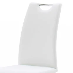 Freischwinger Ahin mit Griff (2er Set)