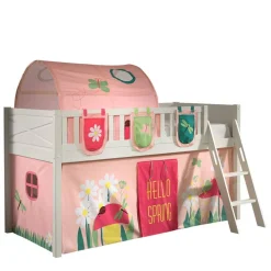 Frühlingshaftes Hochbett Spielbett - Lovran