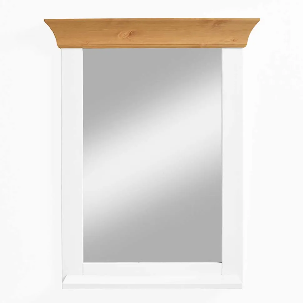 Frisiertisch & Hocker & Spiegel - Sibiuta (dreiteilig)