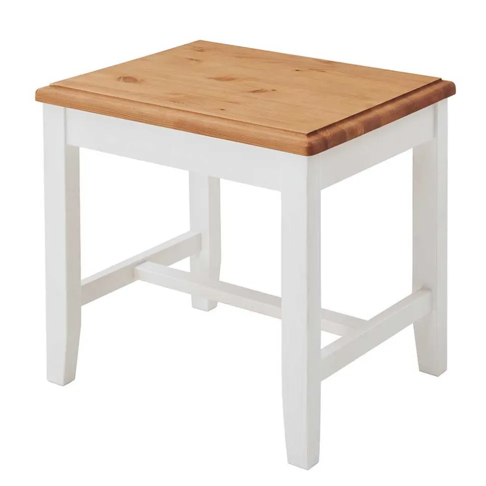 Frisiertisch & Hocker & Spiegel - Sibiuta (dreiteilig)