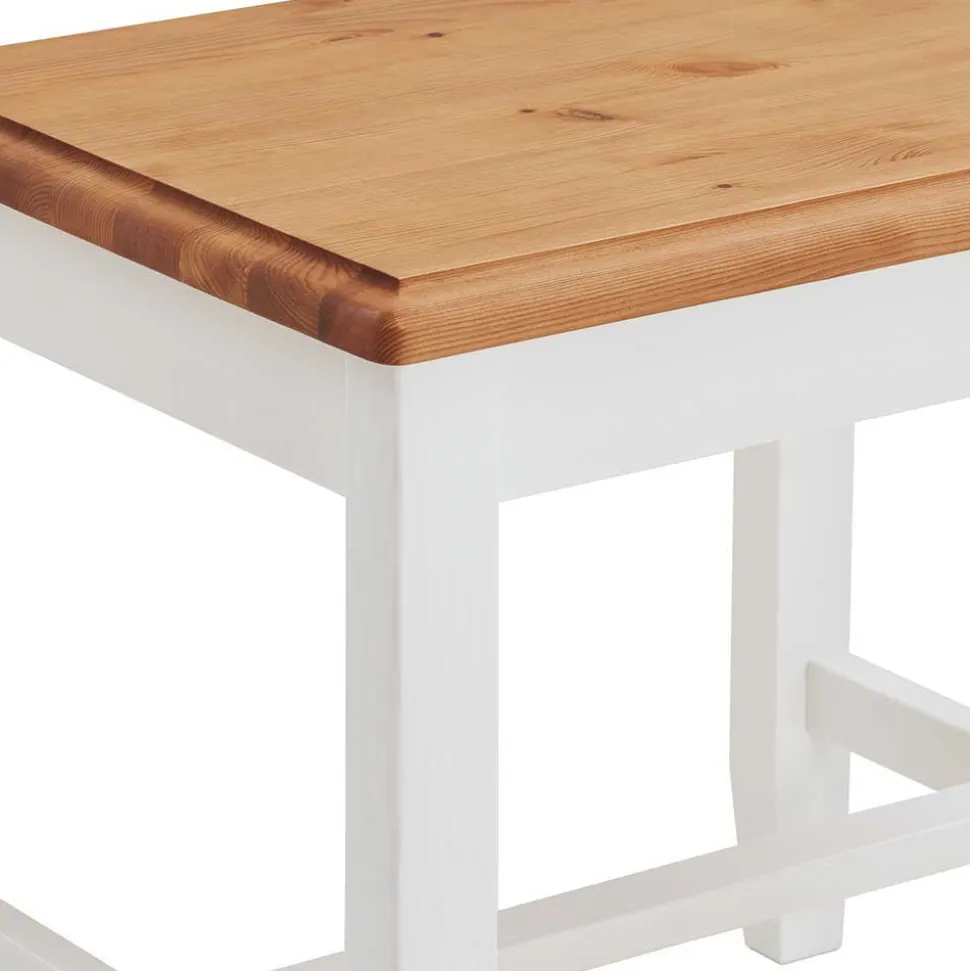 Frisiertisch & Hocker & Spiegel - Sibiuta (dreiteilig)