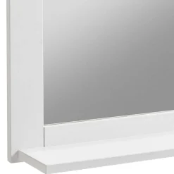 Frisiertisch & Hocker & Spiegel - Sibiuta (dreiteilig)