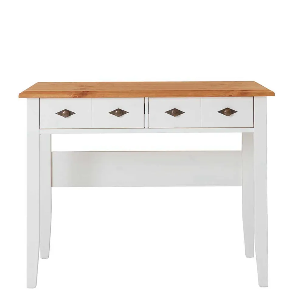 Frisiertisch & Hocker & Spiegel - Sibiuta (dreiteilig)