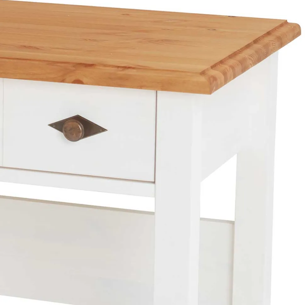 Frisiertisch & Hocker & Spiegel - Sibiuta (dreiteilig)