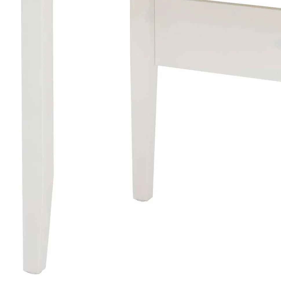 Frisiertisch & Hocker & Spiegel - Sibiuta (dreiteilig)