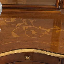 Frisiertisch & Hocker im Italienischen Stil - Carlenna (zweiteilig)