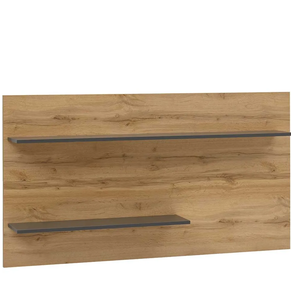 Funktionelle Wohnwand Möbel - Ahilav (fünfteilig)