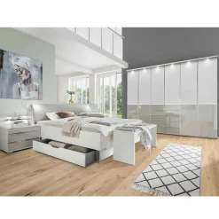 Funktionelles Schlafzimmer Set - Pascan (fünfteilig)