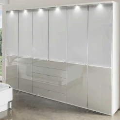 Funktionelles Schlafzimmer Set - Pascan (fünfteilig)