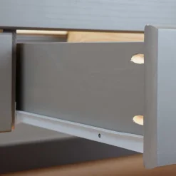 Funktionsbett mit Ausziehbett & Schubladen - Lakeside