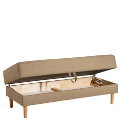 Funktionsecke mit Hocker Set - Idenov (zweiteilig)