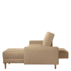 Funktionsecke mit Hocker Set - Idenov (zweiteilig)