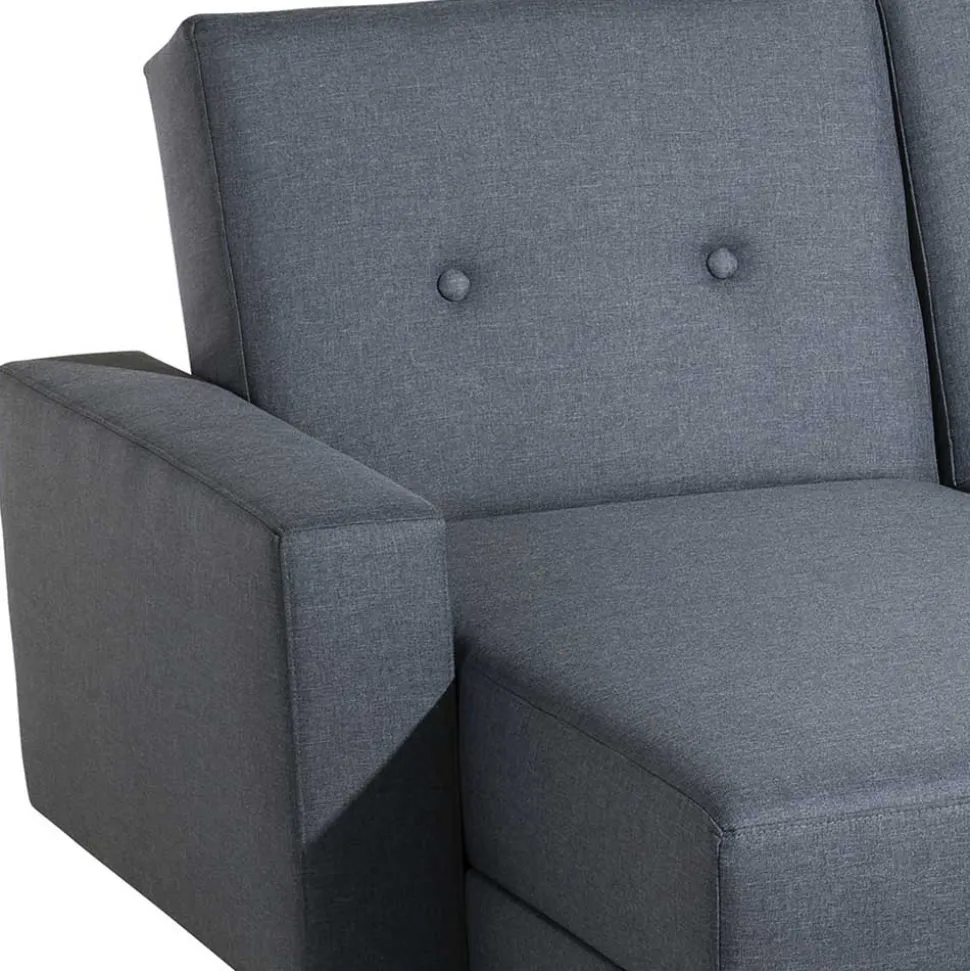 Funktionsecke und Hocker Kombi - Zoalin (zweiteilig)