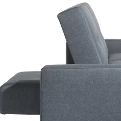 Funktionsecke und Hocker Kombi - Zoalin (zweiteilig)