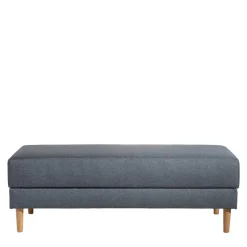 Funktionsecke und Hocker Kombi - Zoalin (zweiteilig)