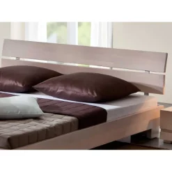 Futonbett Lewis aus Buche