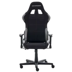 Gaming Chair in Schwarz Grau - Tannilo