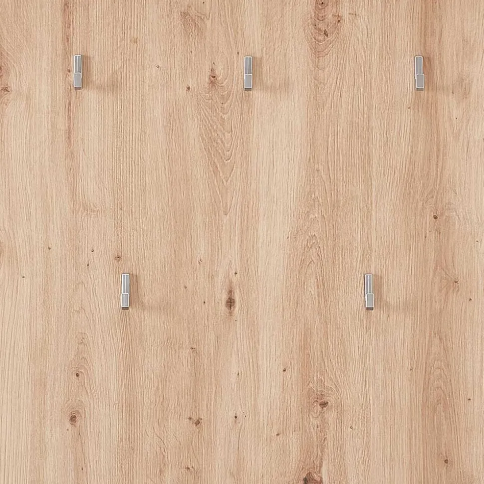 Garderobe & Dielenbank Set - Cluster (zweiteilig)