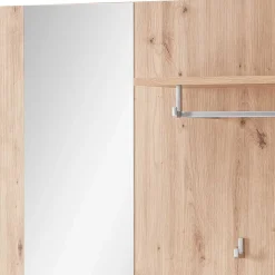 Garderobe & Flurbank modern - Zelio (zweiteilig)