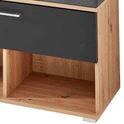Garderobe & Flurbank modern - Zelio (zweiteilig)