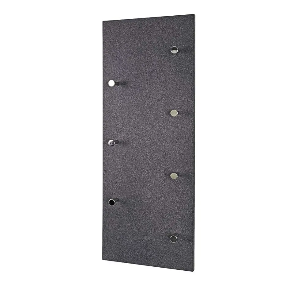 Garderobe Camtuna mit Haken