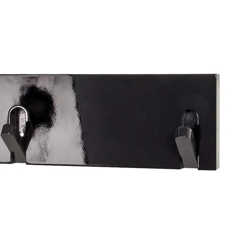 Garderobe Danielle mit Klapphaken