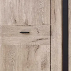 Garderobe Flurmöbel Set modern - Baiamare (vierteilig)