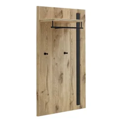 Garderobe Flurmöbel Set modern - Baiamare (vierteilig)