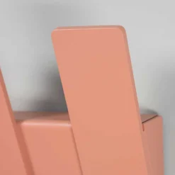 Garderobe Hakenleiste pulverbeschichtet - Sydney