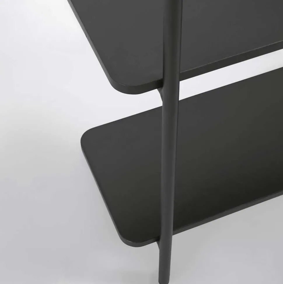 Garderobe mit Schuhablage für die Wandmontage - Lakrym