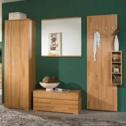 Garderobe Wislama für Flur (fünfteilig)