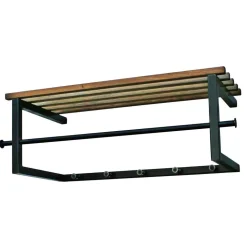 Garderoben Flurmöbel zweifarbig - Zoccos (zweiteilig)