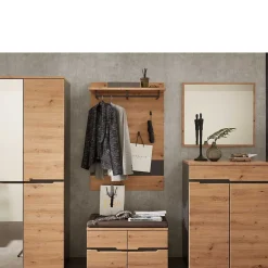 Garderoben Möbel Kombi - Kuetra (fünfteilig)