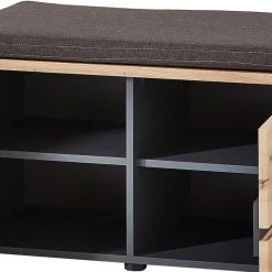 Garderoben Möbel Kombi - Kuetra (fünfteilig)