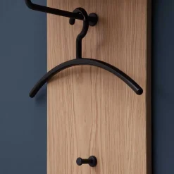 Garderoben Möbel Kombi mit LED - Arkadiuz (vierteilig)