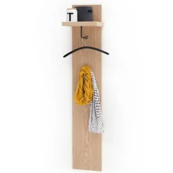 Garderoben Möbel Kombi mit LED - Arkadiuz (vierteilig)