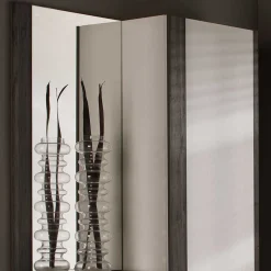 Garderoben Möbel Kombination - Wave (dreiteilig)