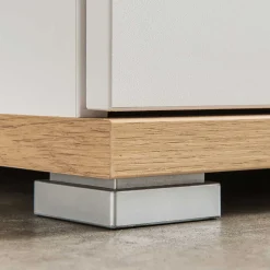 Garderoben Paneel und Bank - Vicanossa (zweiteilig)